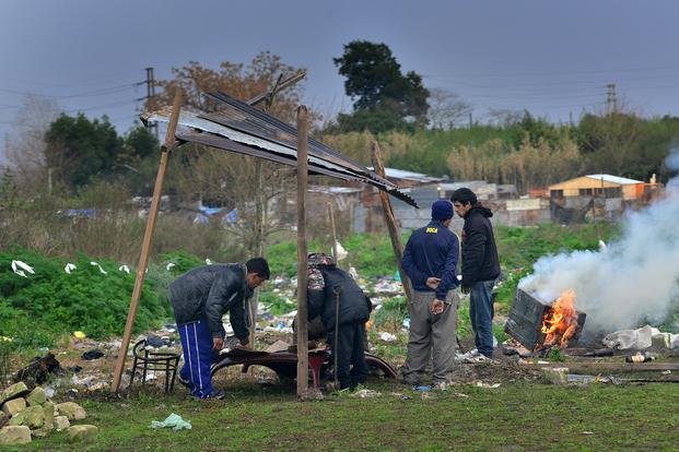 Crece la angustia de los vecinos por usurpaciones