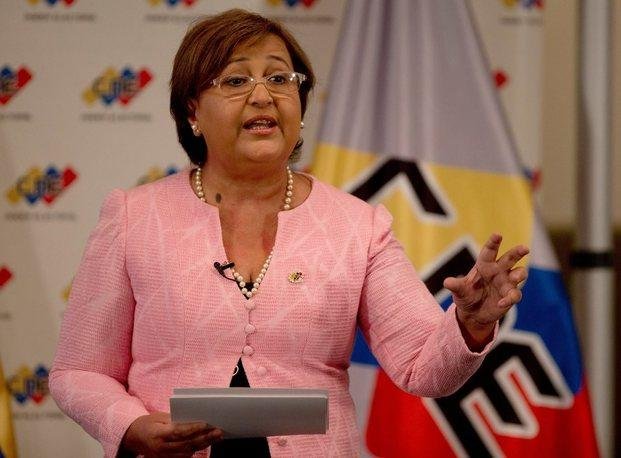 Ya está el cronograma del referendo contra Maduro