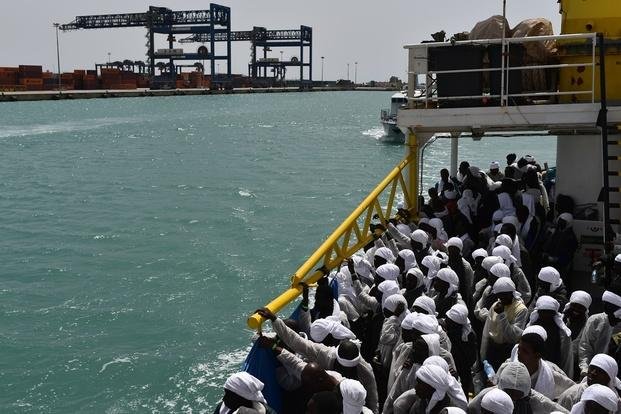 En lo que va del año, 3.200 muertes en el Mediterráneo