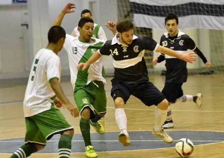 Caída del fútsal albiazul