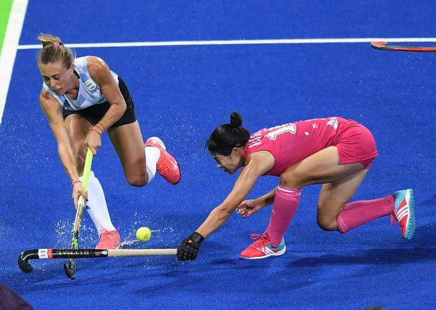 Las Leonas, a ganar frente a Gran Bretaña