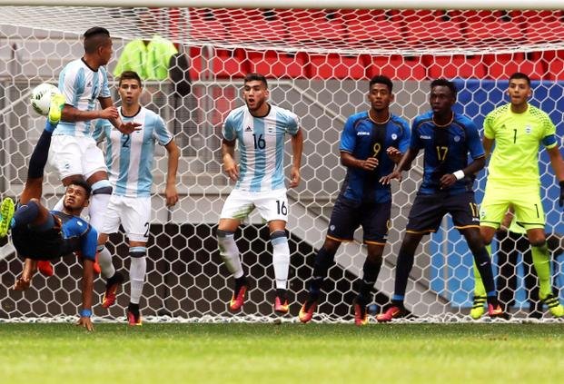 La Selección de fútbol empató contra Honduras y quedó eliminada