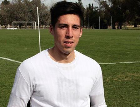 Rosales jugará a préstamo en Atlético Tucumán