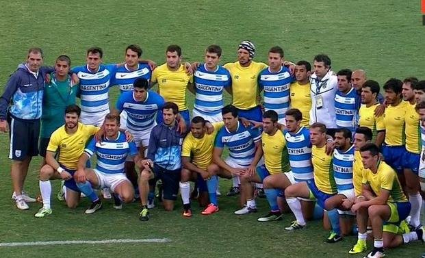 Los Pumas Seven fueron eliminados por Gran Bretaña