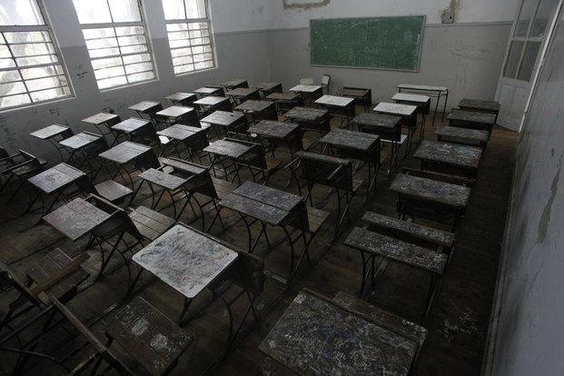 Los docentes anunciaron un paro por 24 horas para mañana