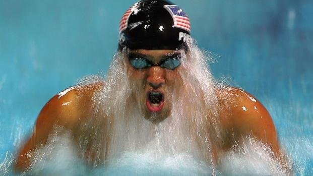 El récord milenario que alcanzó Phelps