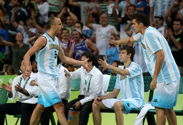 La agenda de los deportistas argentinos para mañana