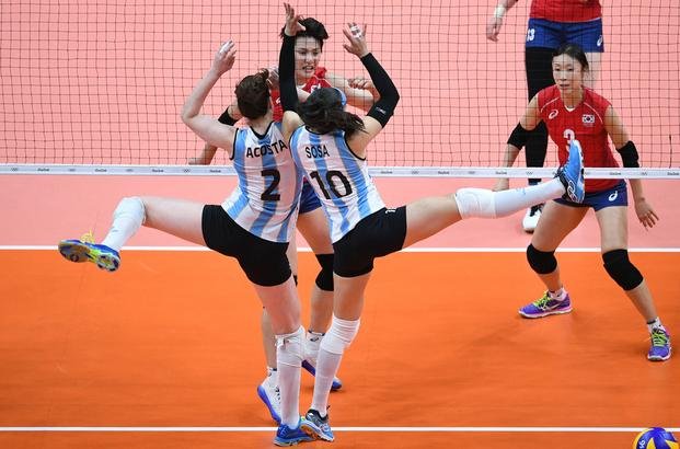Las Panteras sumaron otra caída, ante Corea