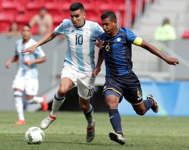 Angel Correa: “Se hizo todo muy difícil”