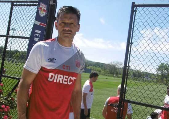 “Nuestra idea es jugar todas las competencias de la misma manera