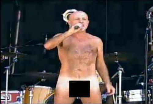Un músico abonado  a la polémica y  la provocación