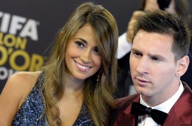 Un misterioso mensaje de la esposa de Messi en las redes despertó todo tipo de interpretaciones