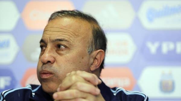 Olarticochea: "quiero pedir perdón"