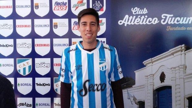 Atlético presentó a Rosales y quiere a Gil Romero