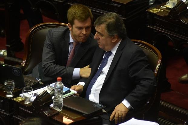 Diputados: citación de Aranguren llevó tranquilidad a Cambiemos