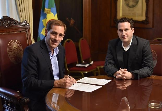 La Plata será sede de la "V Cumbre de Intendentes contra la Crisis Climática"