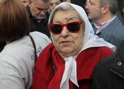 Las Madres celebraron su ronda 2.000 con críticas a Macri