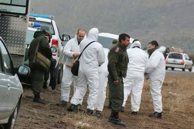 Creen que alguien mantuvo oculto el cuerpo del policía de Bariloche