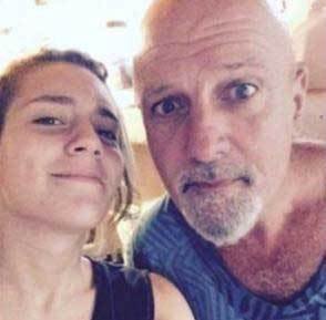 “El no es lo que dijo”:  la defensa de su hija