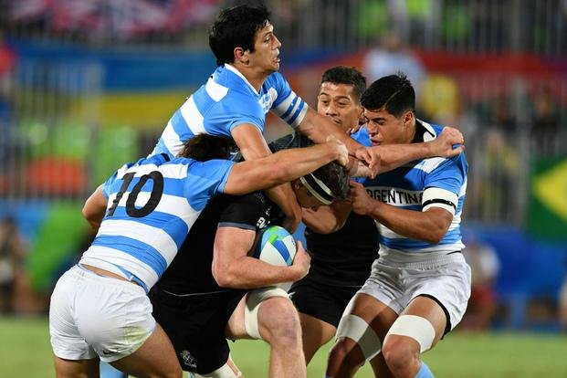 Sexto puesto con un sabor agridulce para Los Pumas 7s en Río
