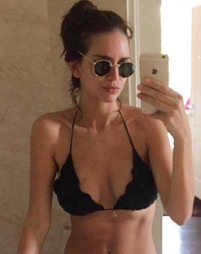 El regreso hot de Zaira Nara