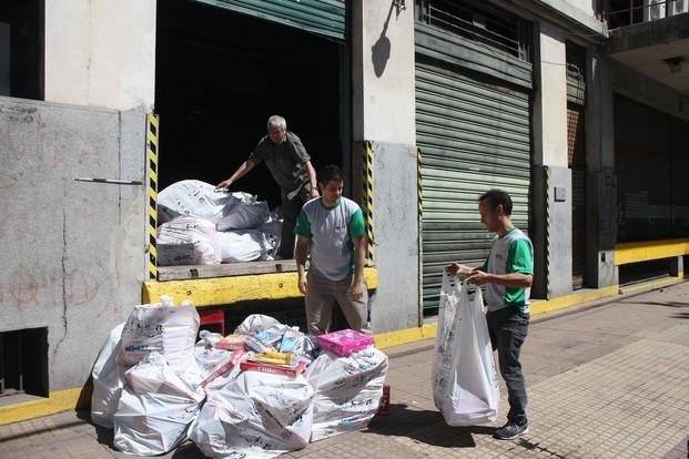 Nueva colecta solidaria de EL DIA y la FM 99.1 por el Día del Niño