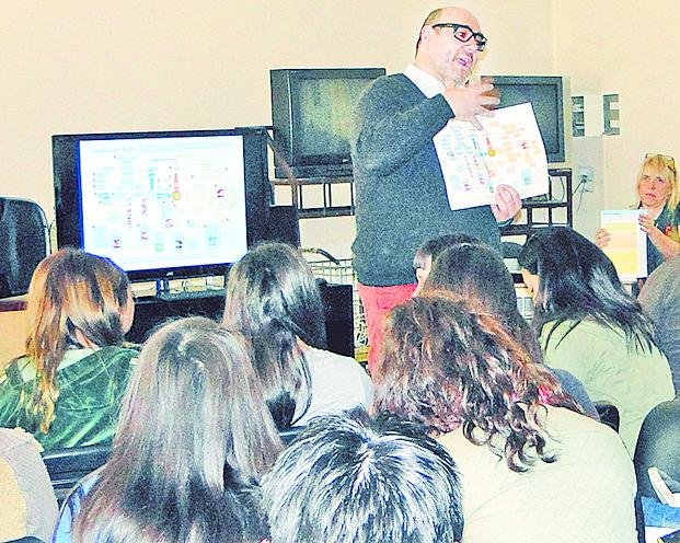 Escuelas de la Ciudad protagonizan campaña por la donación de órganos
