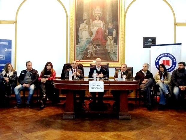 Ducoté criticó al Concejo de Pilar por "no aceptar propuestas superadoras"