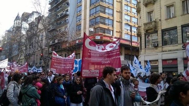 Gobierno bonaerense convocó a médicos para reabrir paritaria
