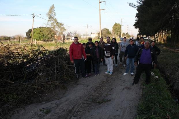 Vecinos dicen “basta” al calvario de vivir sin agua