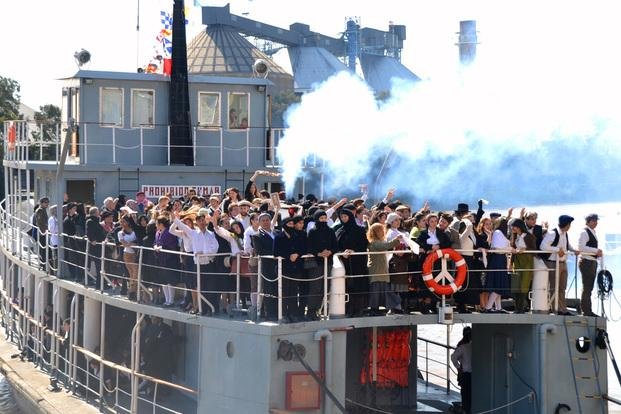 Berisso ya se prepara para una tradición: la 39º Fiesta Provincial de Inmigrante