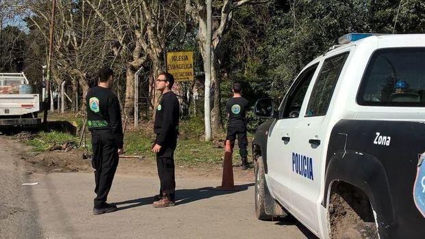 Otro escape de gas puso en vilo a todo un barrio en City Bell