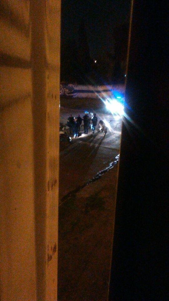Anoche: vecinos casi linchan a un supuesto abusador