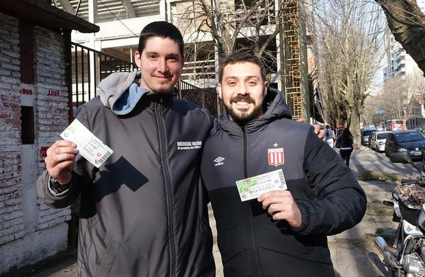 Se vendieron 5 mil entradas
