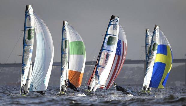 Vicky Travascio, con escaso viento a favor