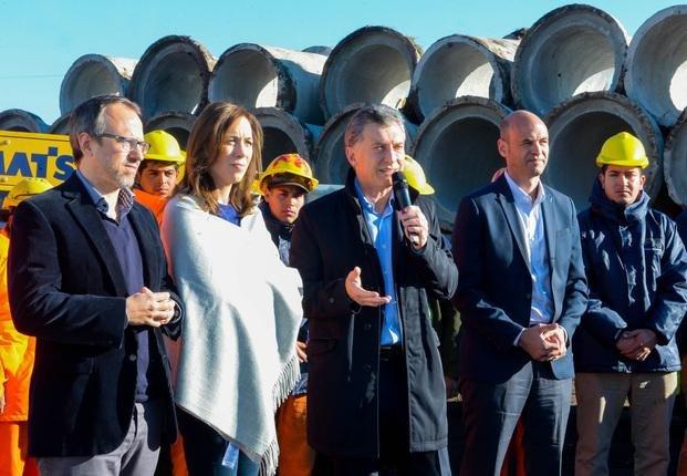 Inician investigación por agresiones a Macri y Vidal