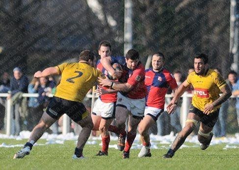 Después de 8 años, San Luis venció a La Plata