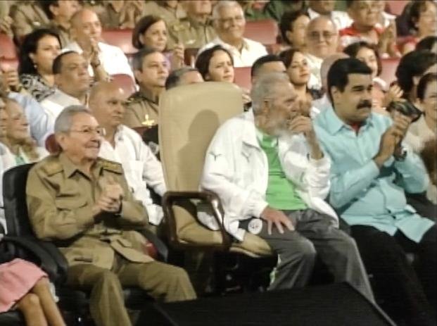 Fidel, de festejo por sus 90