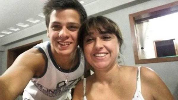 Mataron a un chico que salió en defensa del padre en un asalto