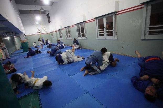 Escuela de oro: en la Ciudad el judo recobra protagonismo con la consagración olímpica