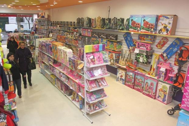 Por el Día del Niño, incluyen juguetes y juegos de mesa en el programa “Ahora 12”