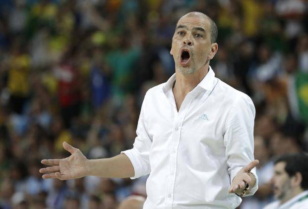 “Salvo el primer cuarto, Brasil siempre jugó mejor”