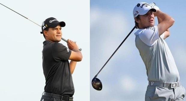 En el golf, Grillo concluyó octavo y Gómez décimo quinto