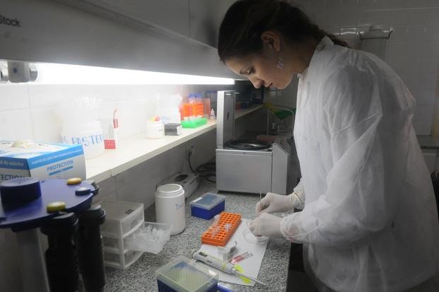 Una simple muestra de saliva puede prevenir 75 males genéticos