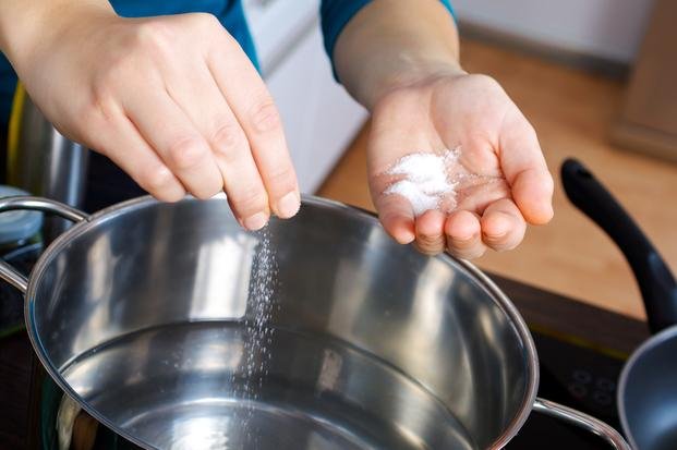 Comer con menos sal, un desafío de todos los días