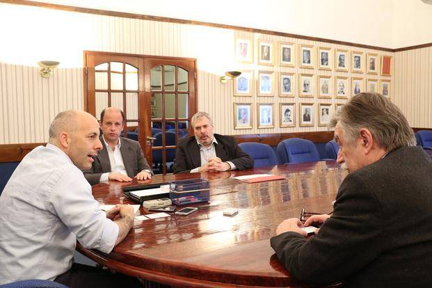 Ducoté exigió a Ferrovías que garantice el servicio a los pilarenses