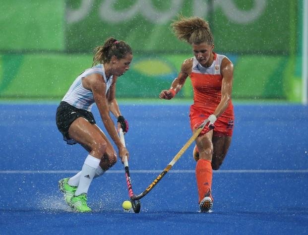 Las Leonas cayeron frente a Holanda
por los cuartos de final
