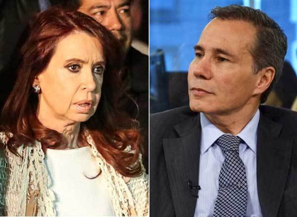 Agregan acusación a Cristina en la denuncia de Nisman