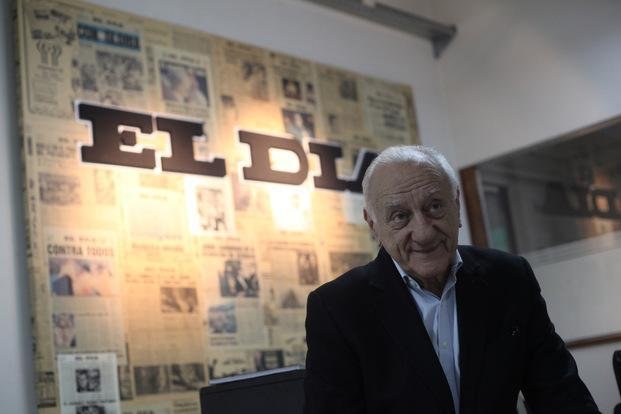 Renunció D’Elía a la Comedia: “Fue el peor fracaso de mi vida”