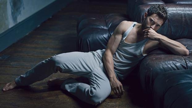 Jamie Dornan: “Es hora de trabajar de papá por un tiempo”